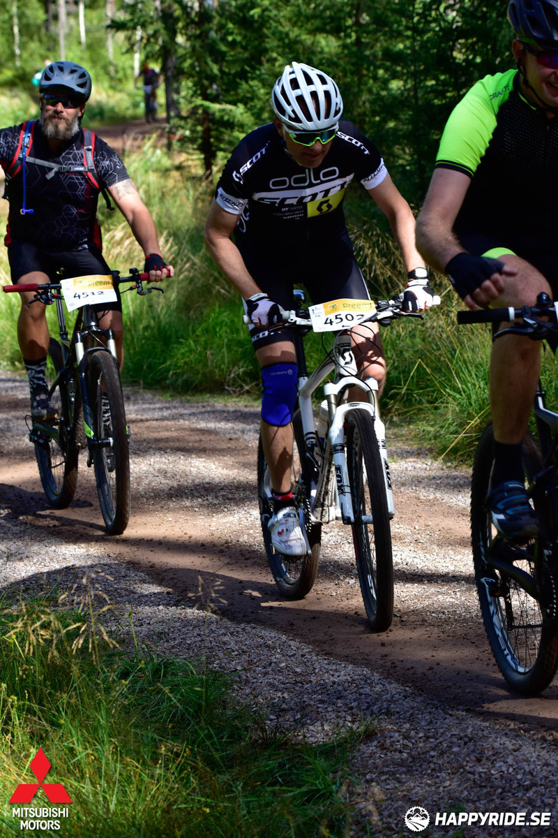 Bild från Cykelvasan 2016